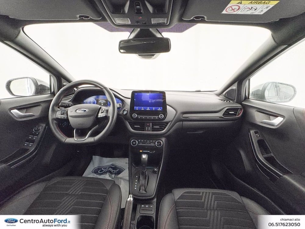 Ford Puma usata a Roma (10)