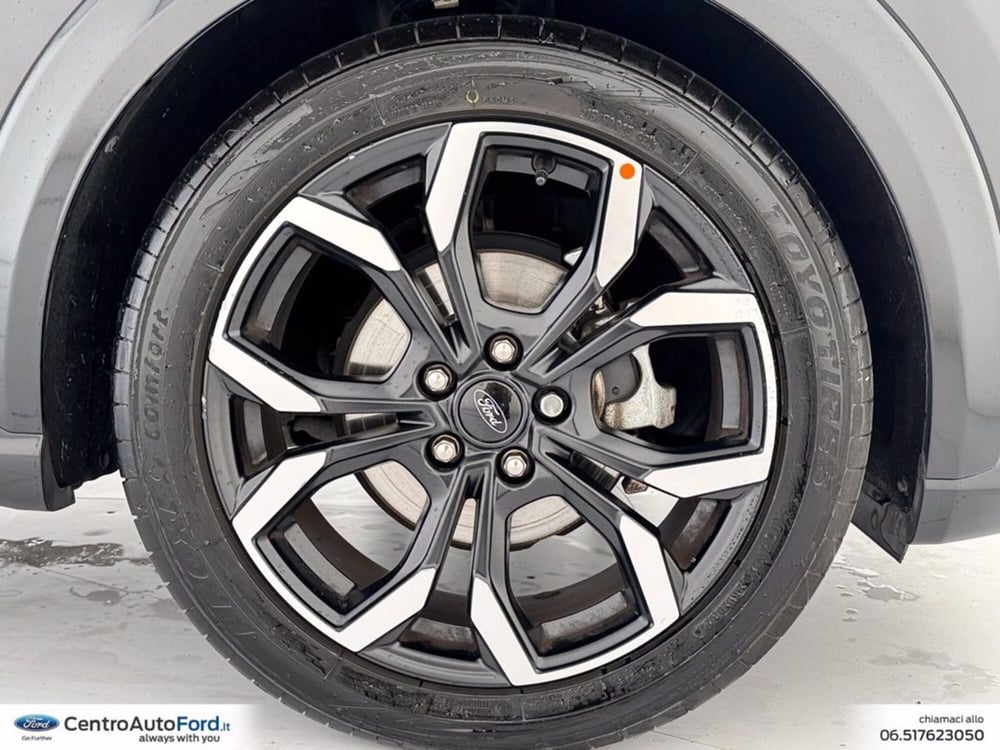 Ford Puma usata a Roma (14)