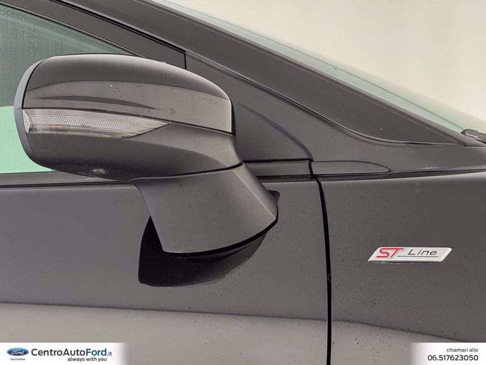 Ford Puma usata a Roma (15)