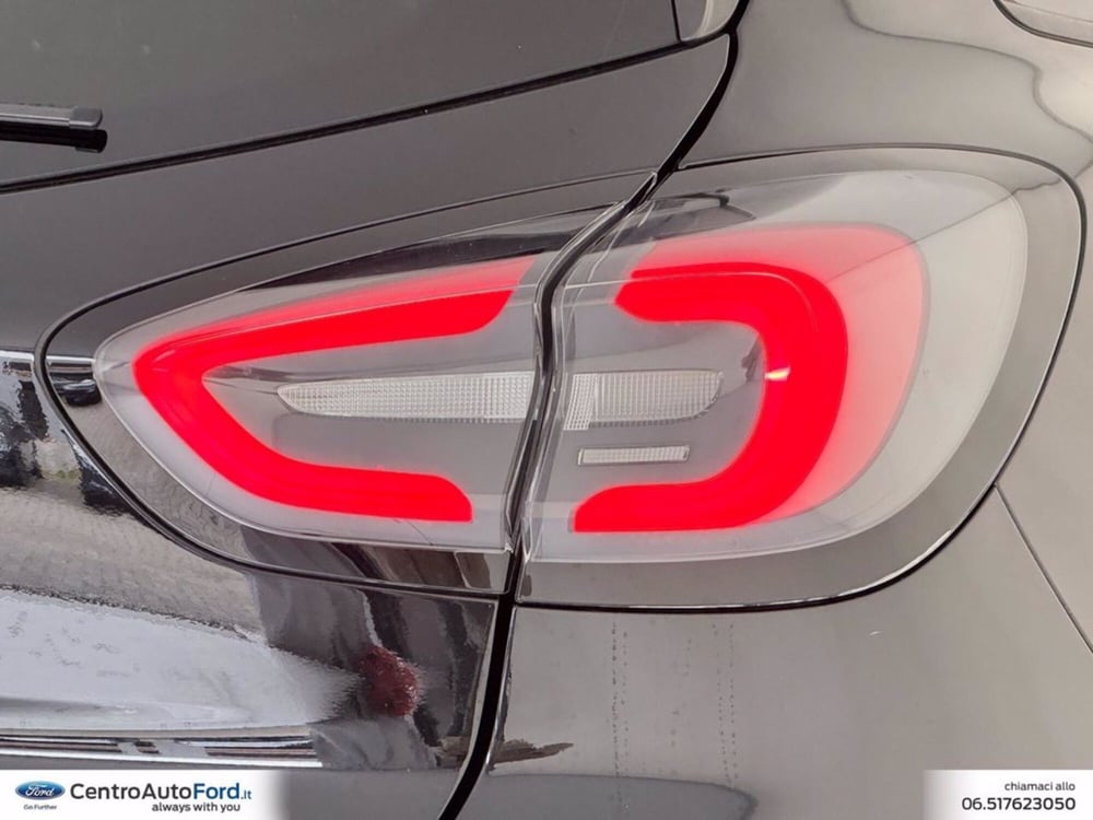Ford Puma usata a Roma (16)