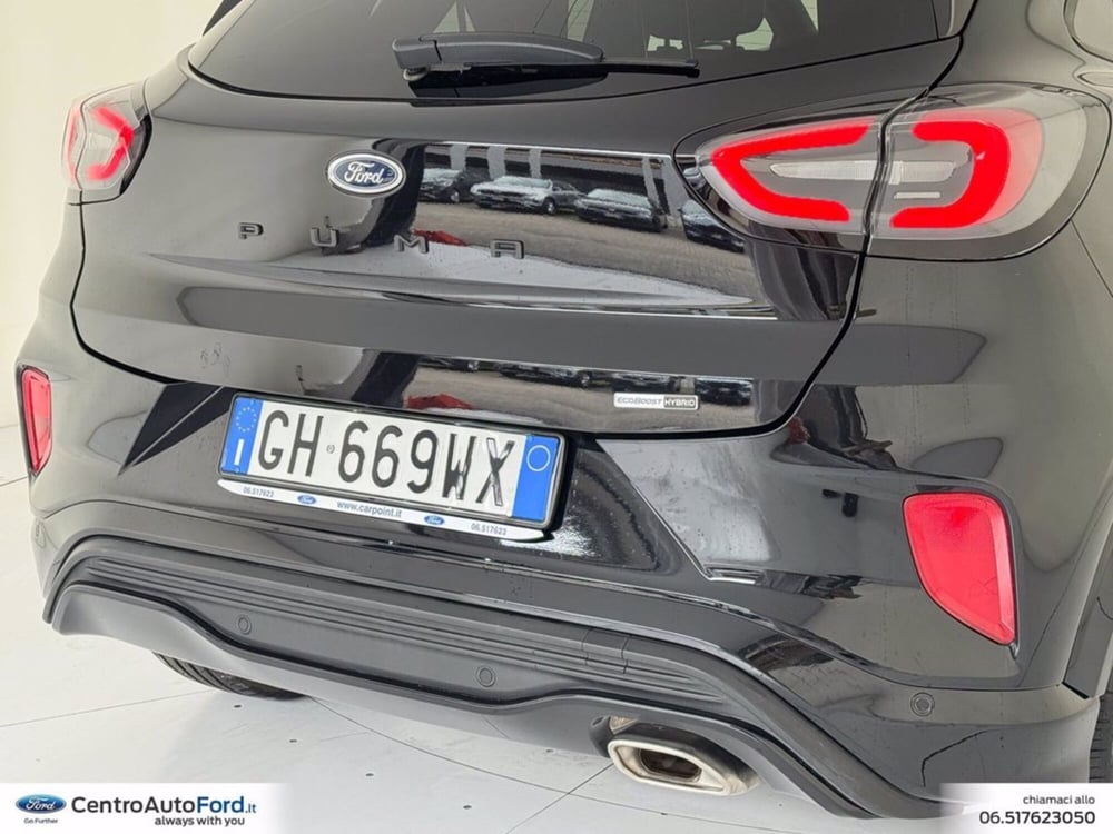 Ford Puma usata a Roma (17)