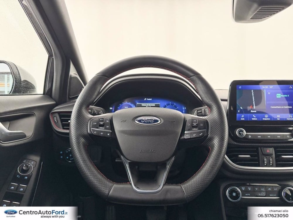 Ford Puma usata a Roma (18)