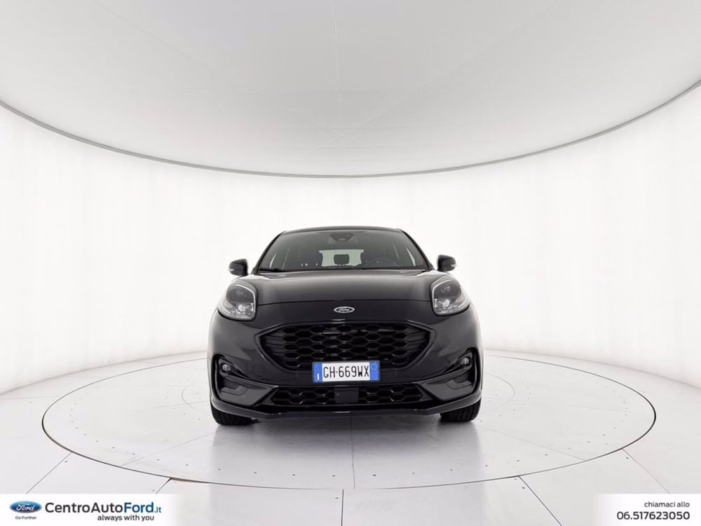 Ford Puma usata a Roma (2)