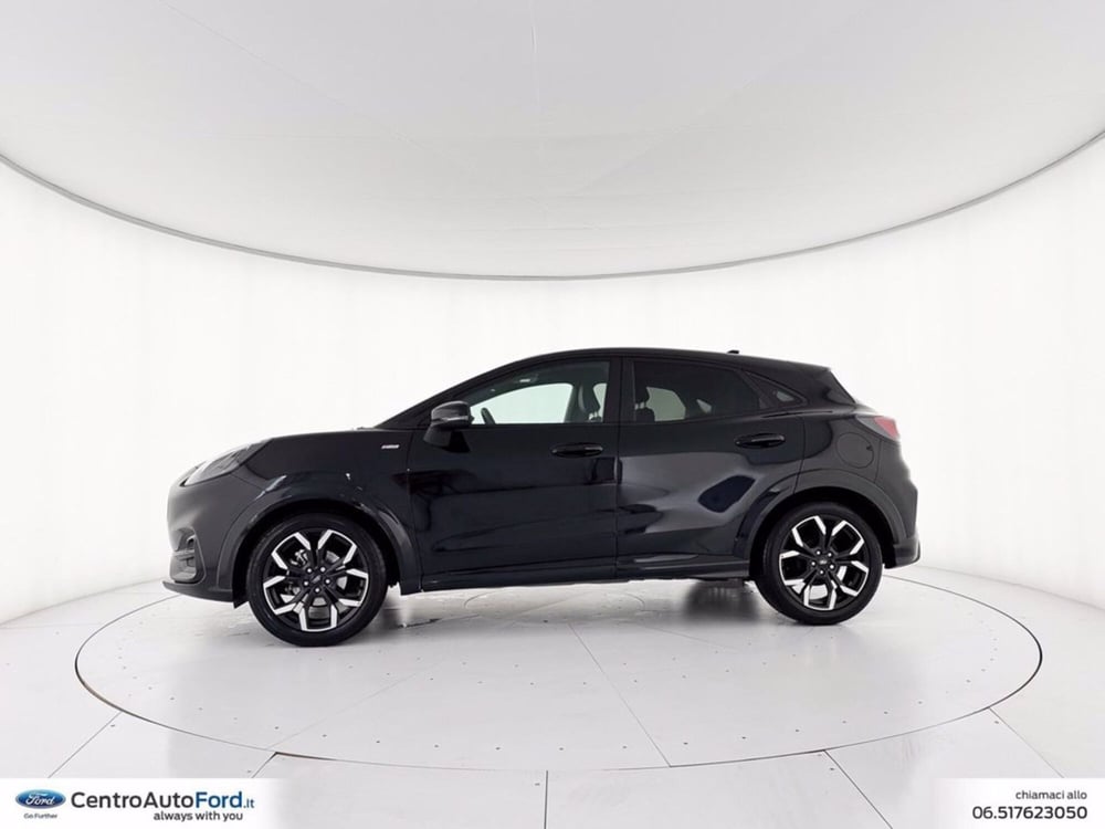 Ford Puma usata a Roma (3)