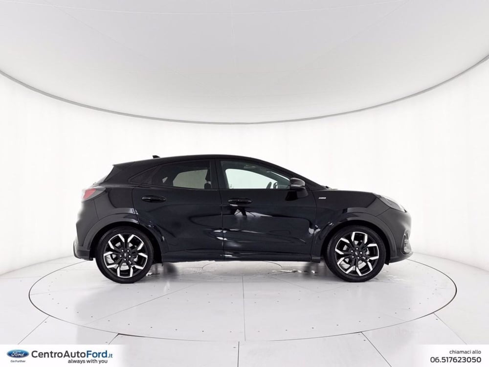 Ford Puma usata a Roma (5)