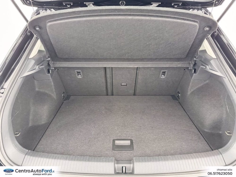 Volkswagen T-Roc usata a Roma (11)