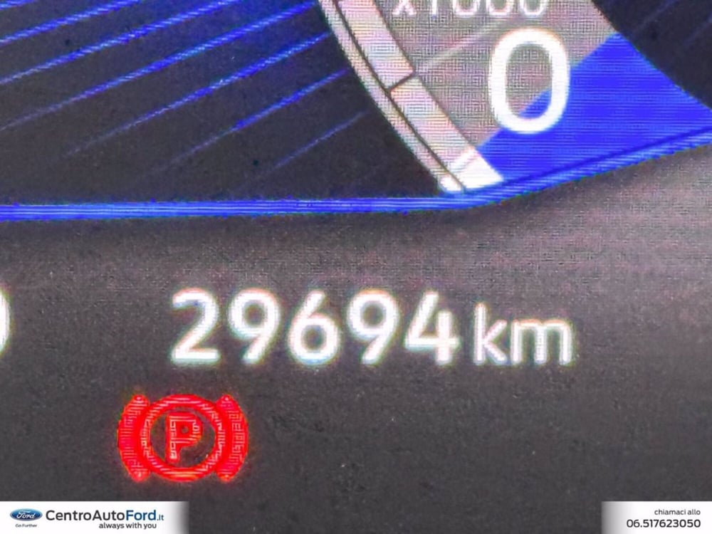 Volkswagen T-Roc usata a Roma (20)