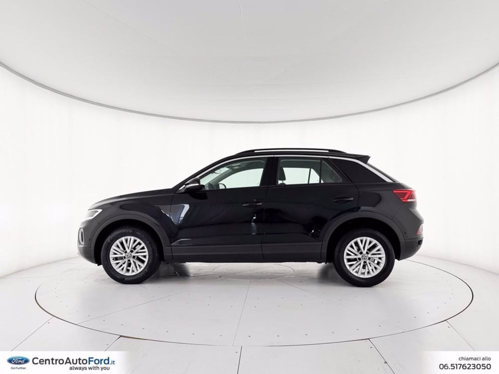 Volkswagen T-Roc usata a Roma (3)