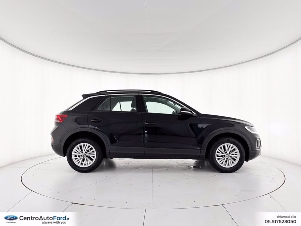 Volkswagen T-Roc usata a Roma (5)