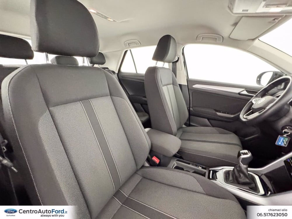 Volkswagen T-Roc usata a Roma (7)