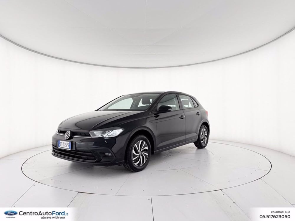 Volkswagen Polo usata a Roma