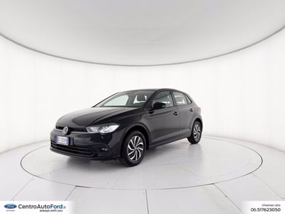 Volkswagen Polo 1.0 tsi Life 95cv del 2024 usata a Albano Laziale