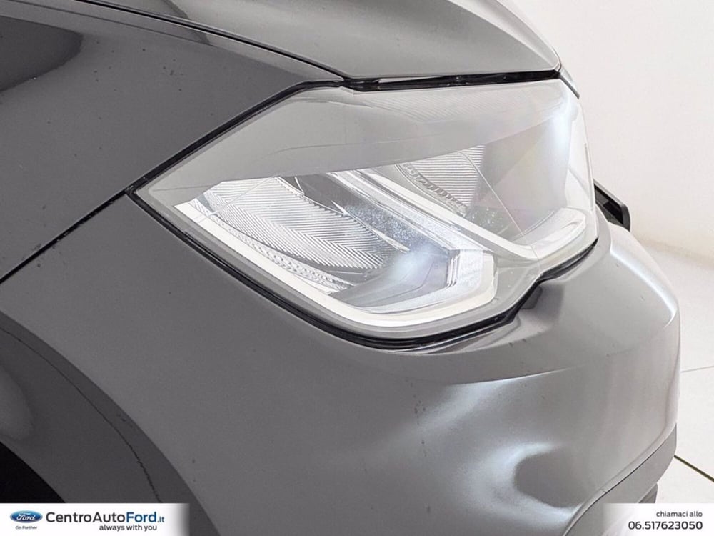 Volkswagen Polo usata a Roma (13)