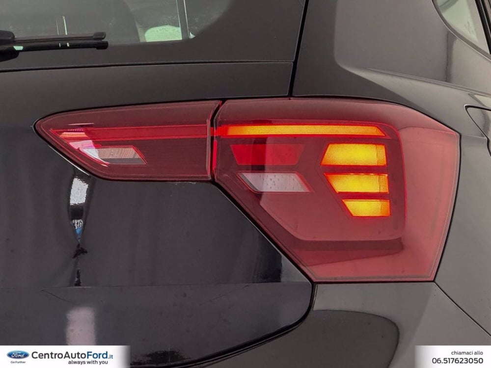 Volkswagen Polo usata a Roma (16)