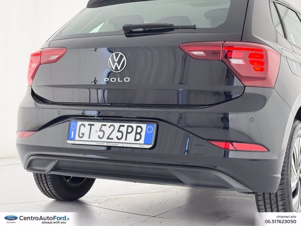 Volkswagen Polo usata a Roma (17)