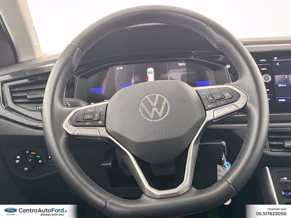 Volkswagen Polo usata a Roma (18)
