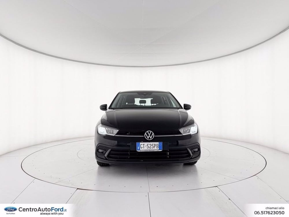 Volkswagen Polo usata a Roma (2)