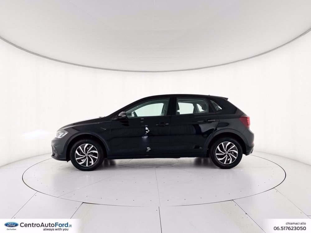 Volkswagen Polo usata a Roma (3)
