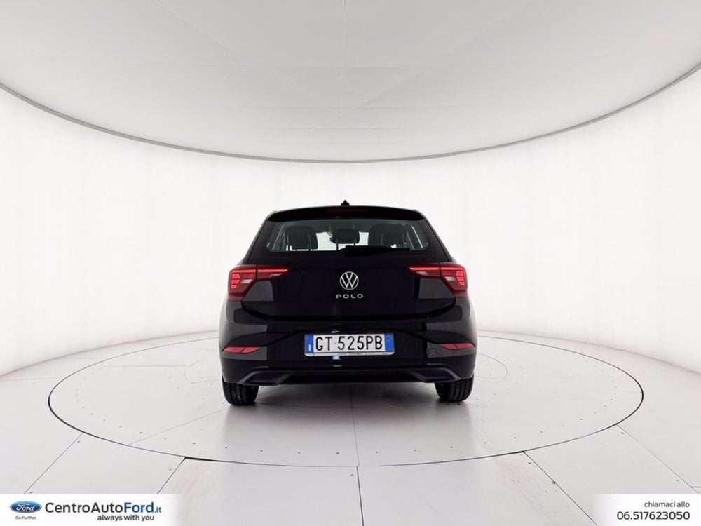Volkswagen Polo usata a Roma (4)
