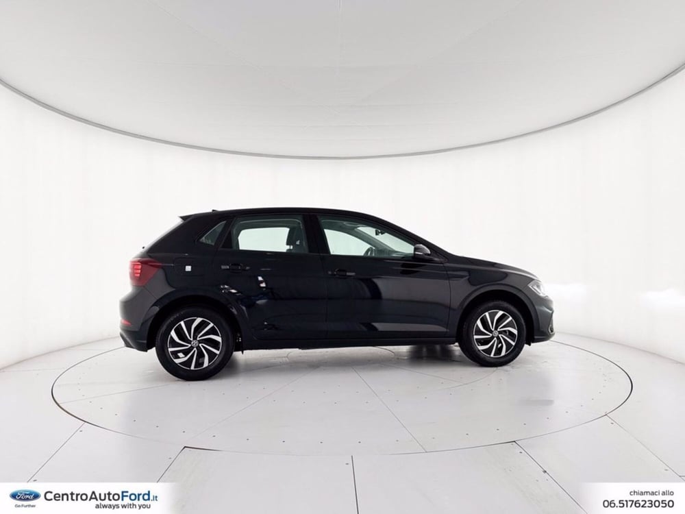 Volkswagen Polo usata a Roma (5)