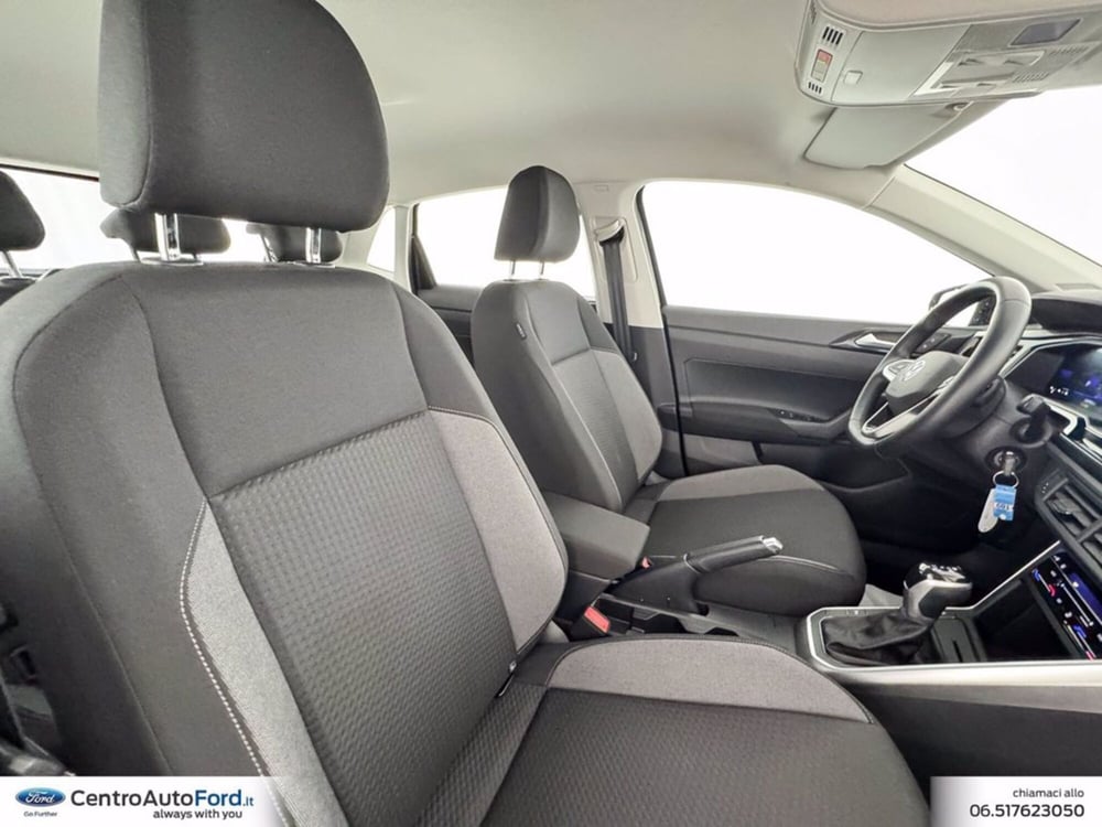 Volkswagen Polo usata a Roma (7)