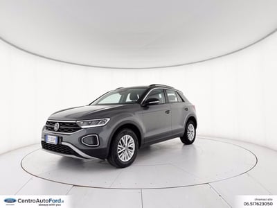 Volkswagen T-Roc 2.0 tdi Life 150cv dsg del 2024 usata a Albano Laziale