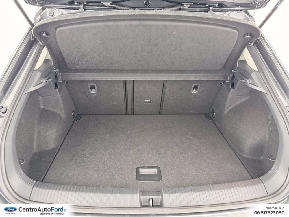 Volkswagen T-Roc usata a Roma (11)