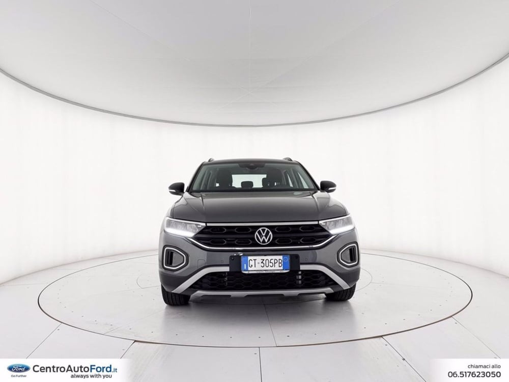 Volkswagen T-Roc usata a Roma (2)
