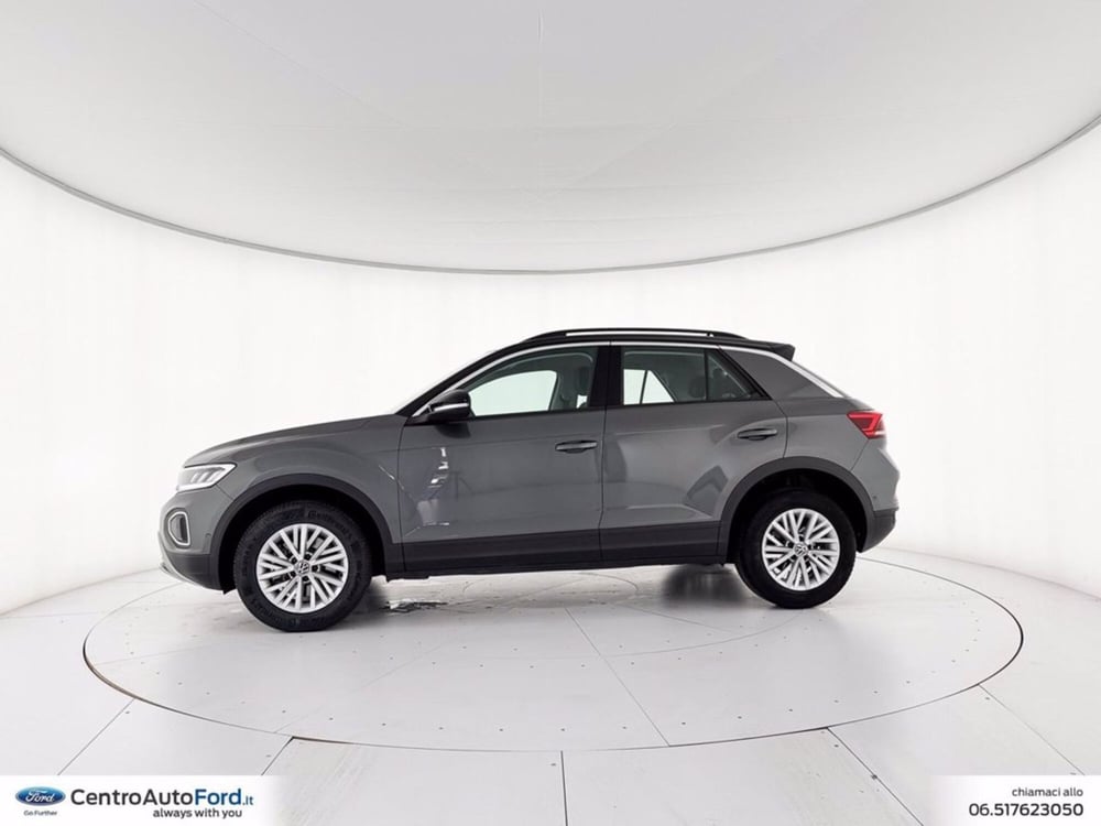 Volkswagen T-Roc usata a Roma (3)
