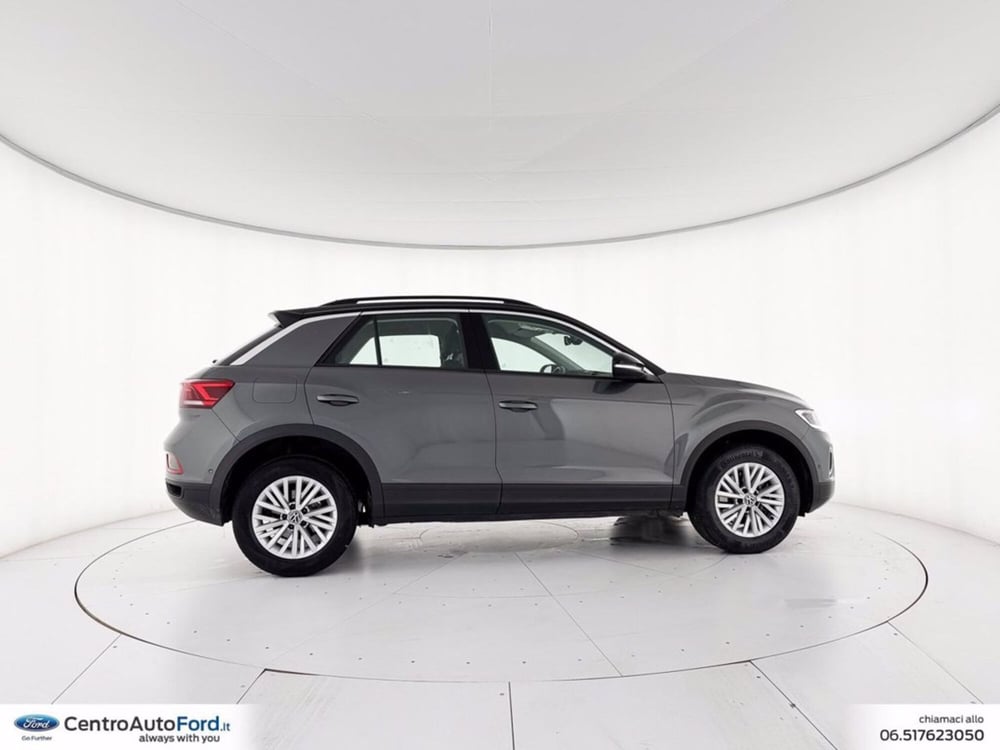 Volkswagen T-Roc usata a Roma (5)