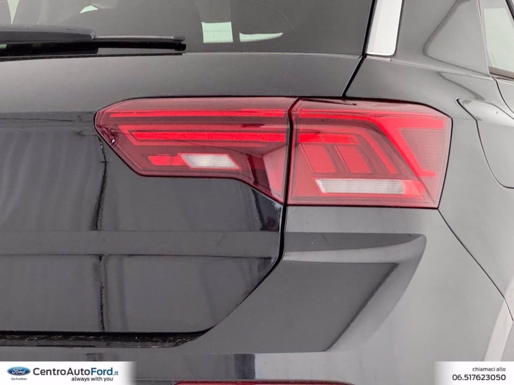 Volkswagen T-Roc usata a Roma (16)