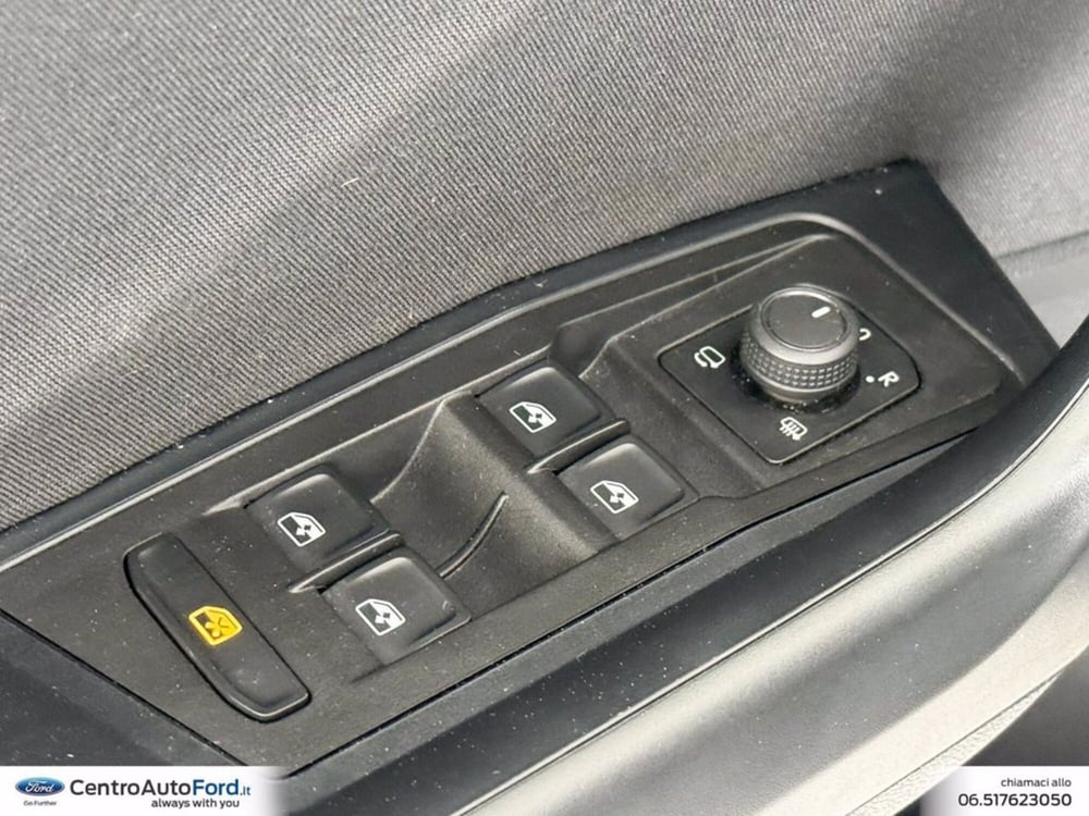 Volkswagen T-Roc usata a Roma (19)