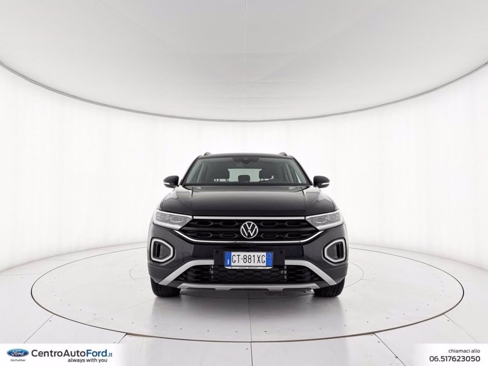 Volkswagen T-Roc usata a Roma (2)