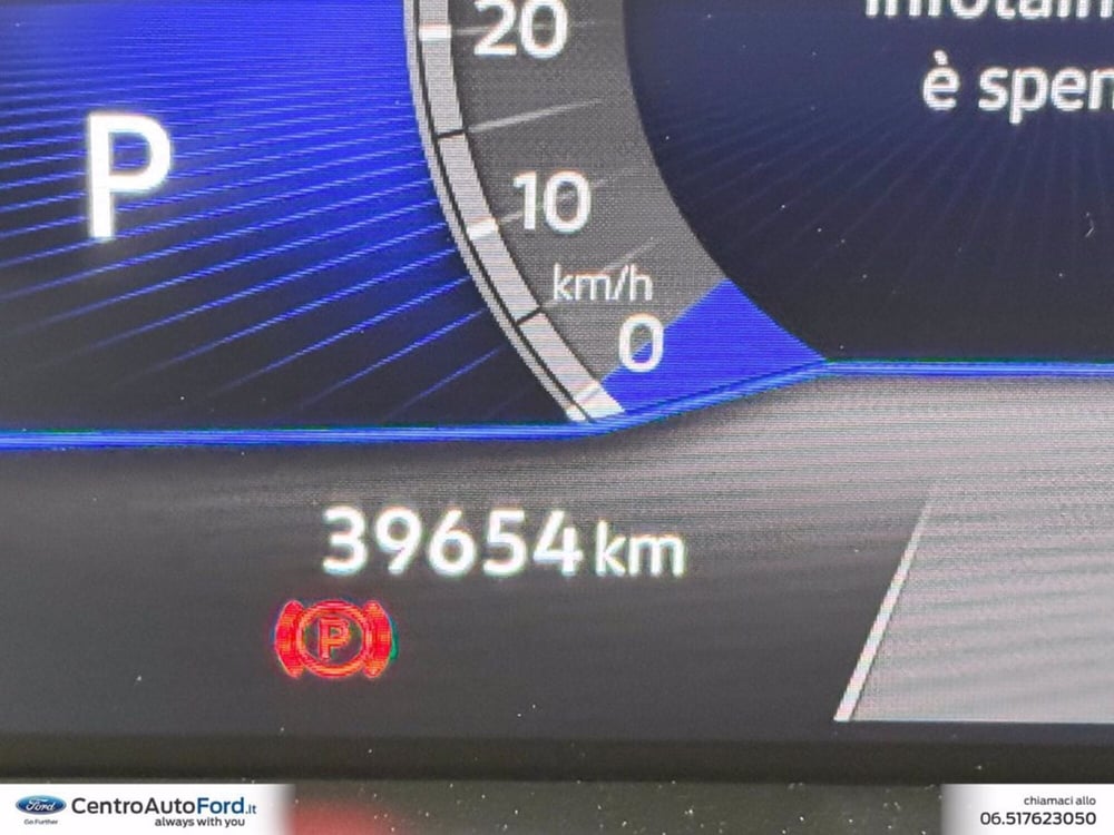Volkswagen T-Roc usata a Roma (20)