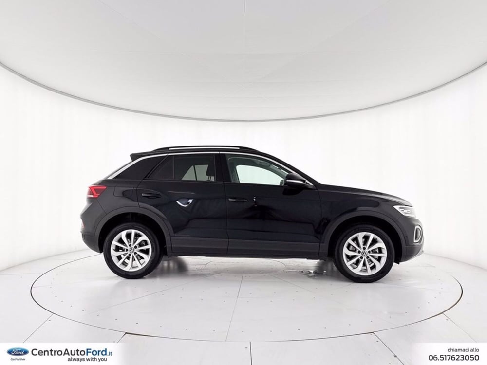 Volkswagen T-Roc usata a Roma (5)