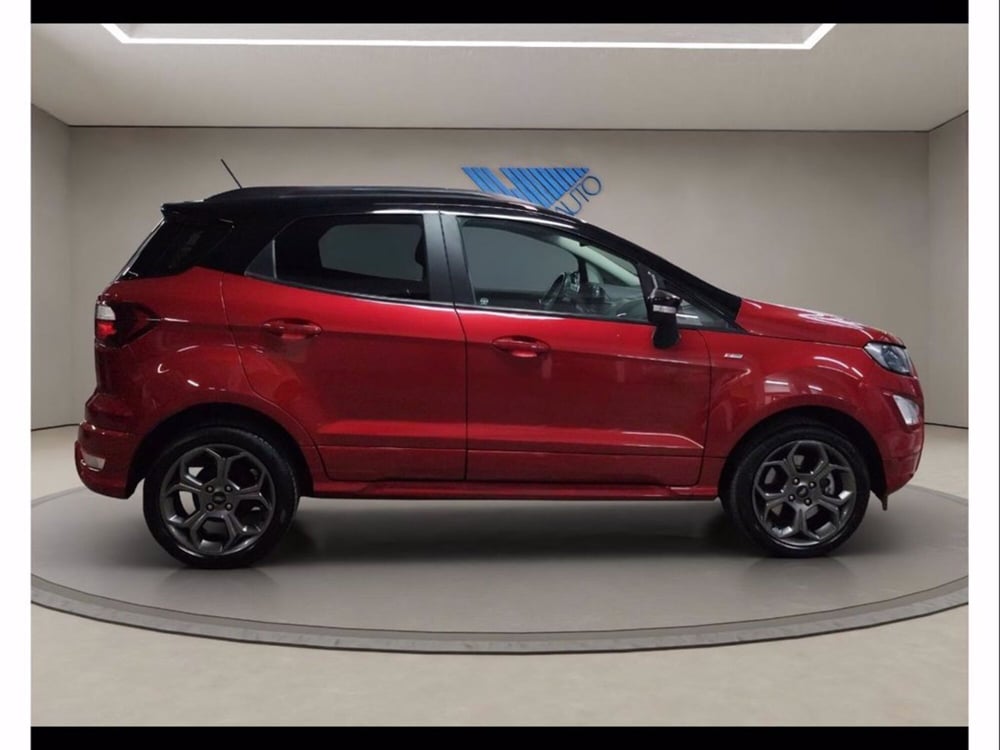 Ford EcoSport usata a Catania (10)
