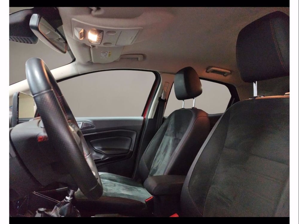 Ford EcoSport usata a Catania (12)