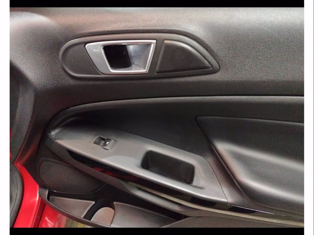 Ford EcoSport usata a Catania (15)