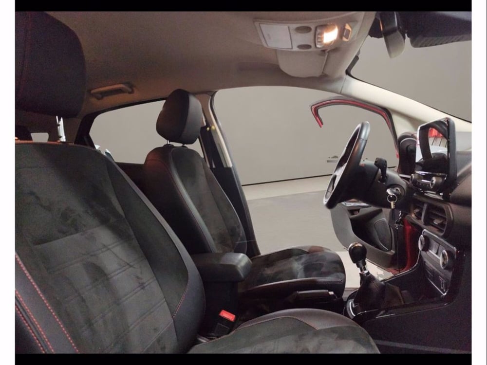 Ford EcoSport usata a Catania (16)