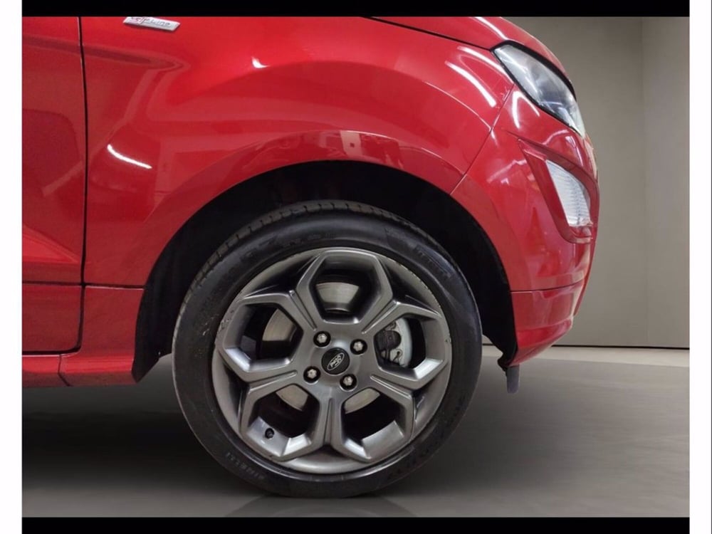 Ford EcoSport usata a Catania (18)
