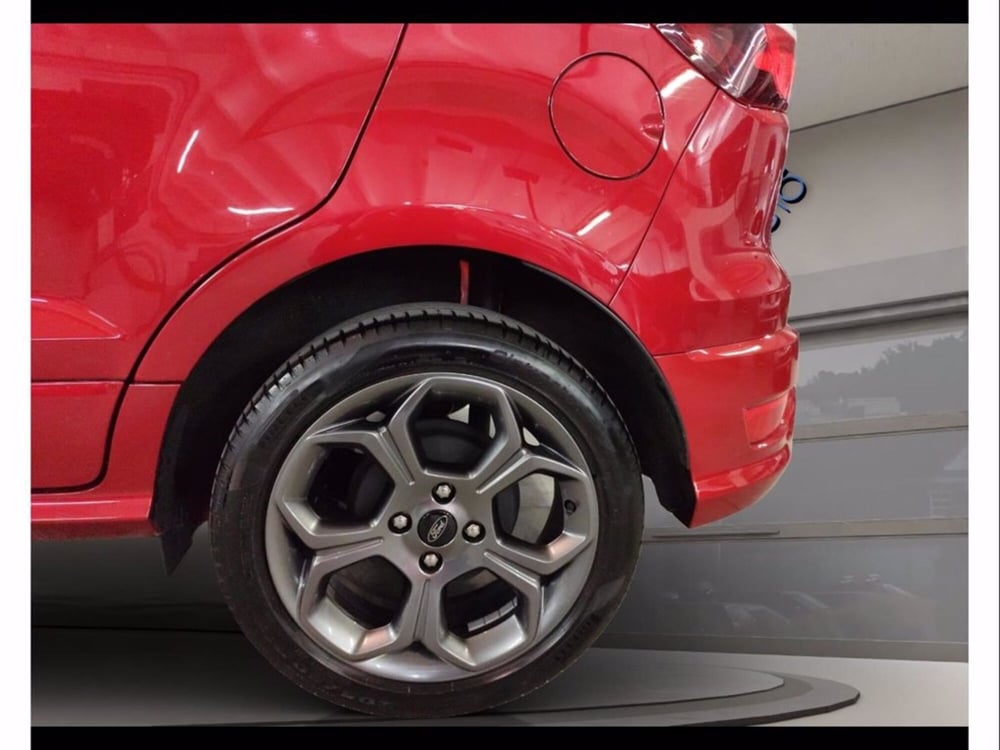 Ford EcoSport usata a Catania (19)