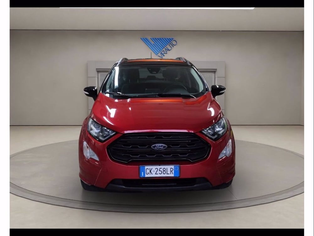 Ford EcoSport usata a Catania (2)