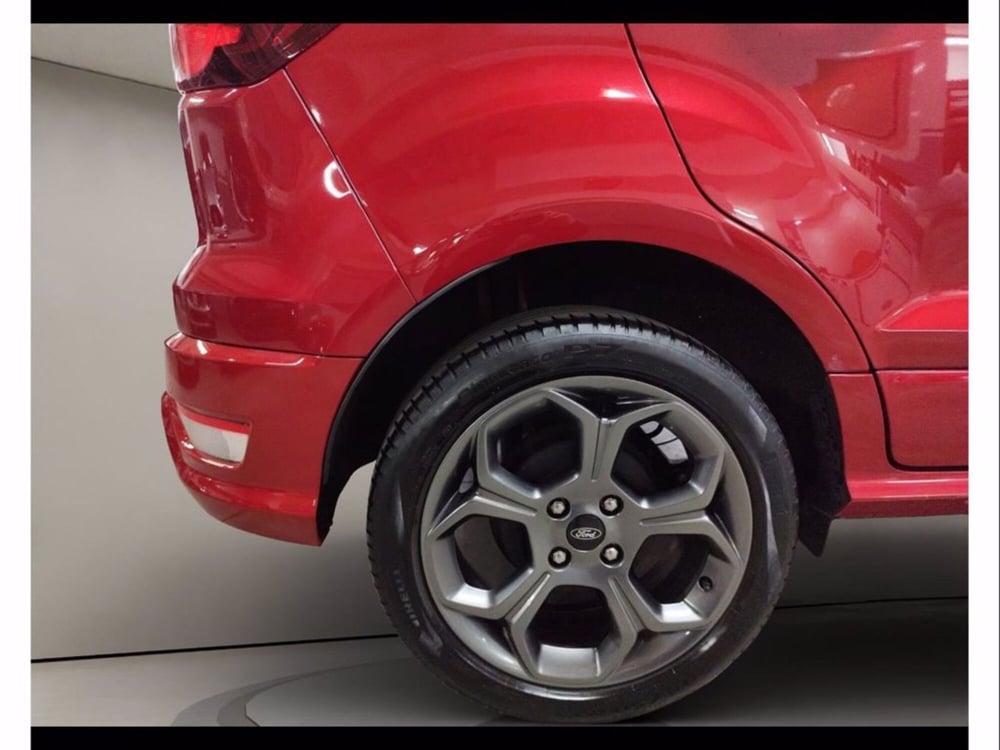 Ford EcoSport usata a Catania (20)