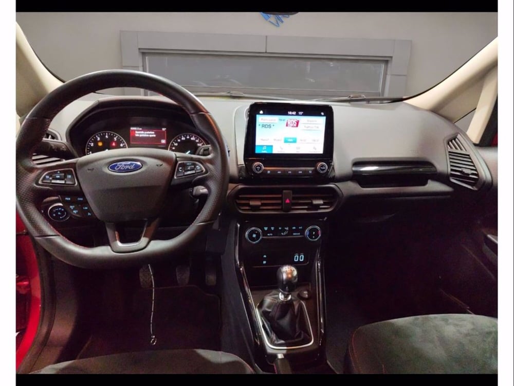 Ford EcoSport usata a Catania (5)