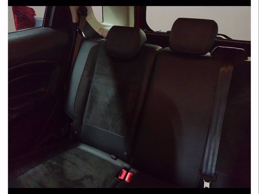 Ford EcoSport usata a Catania (6)