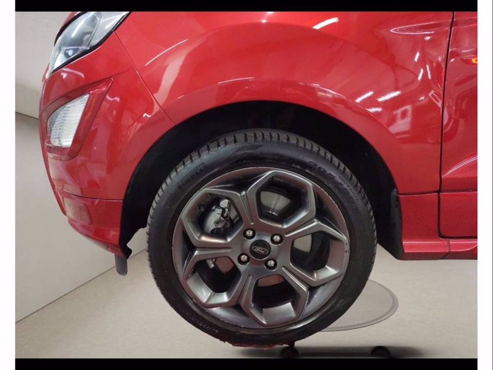 Ford EcoSport usata a Catania (7)