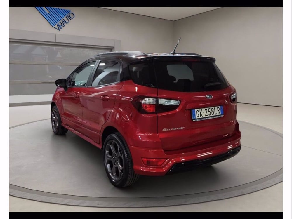 Ford EcoSport usata a Catania (8)