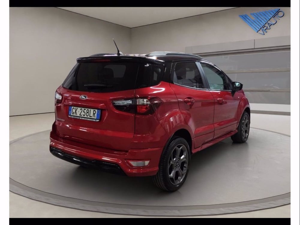 Ford EcoSport usata a Catania (9)