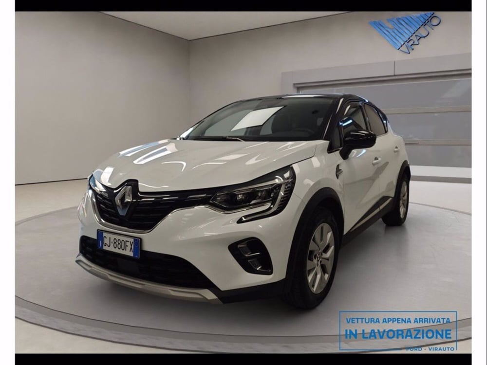 Renault Captur usata a Catania