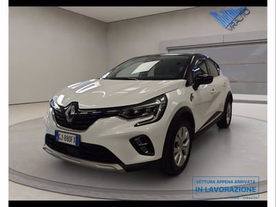 Renault Captur TCe 100 CV GPL FAP Intens del 2022 usata a Catania